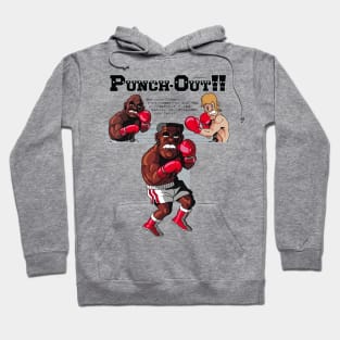 Punch Out Hoodie